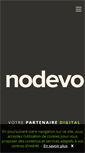 Mobile Screenshot of nodevo.com